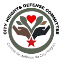 City Heights Defense Committee logo
